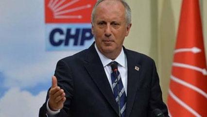 Tartışma b&uuml;y&uuml;yor! Muharrem İnce'den 'Haram para' itirafı! Teklifi a&ccedil;ıkladı
