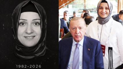 AK Parti'nin acı g&uuml;n&uuml;! Erdoğan'dan başsağlığı a&ccedil;ıklaması