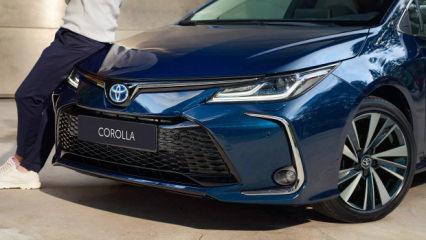 Toyota eyl&uuml;l fiyatlarını a&ccedil;ıkladı: Corolla'da 791 bin TL indirim
