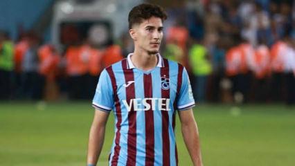 Trabzonspor ayrılık a&ccedil;ıklandı! S&uuml;per Lig ekibine imza attı