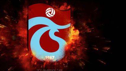 Trabzonspor'da ayrılık KAP'a bildirildi!