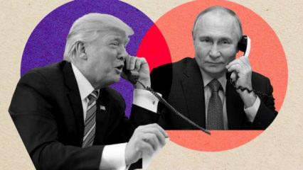 Trump, Putin i&ccedil;in net konuştu: &ldquo;Onu &ccedil;ok iyi tanıyorum. Bunu yapmayacak"