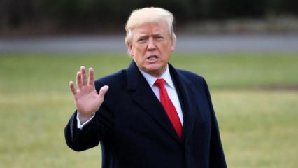 Trump'tan dikkat &ccedil;eken hamle! 2 isim Rusya'ya gidiyor