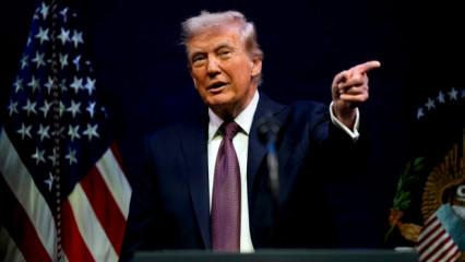Trump'tan son dakika a&ccedil;ıklaması! Vatan haini ilan etti! Bomba iddiaya jet hızında yanıt