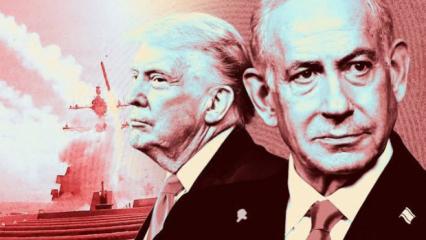 Trump&rsquo;tan Tel Aviv&rsquo;e  kritik mesaj: Şu anda İsrail diye bir &uuml;lke olmazdı!
