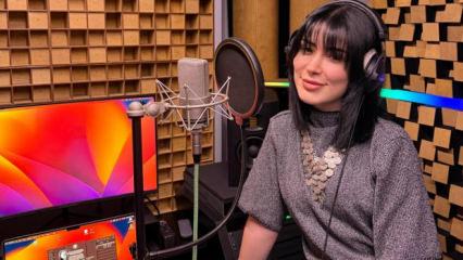 Tuğ&ccedil;e Yılmaz: M&uuml;zik, &ccedil;ocukluğumdan beri i&ccedil;imde b&uuml;y&uuml;yen bir hayaldi