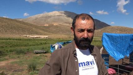 Tunceli'de &ccedil;oban sıkıntısı! 150 bin TL maaşa &ccedil;alışan yok 