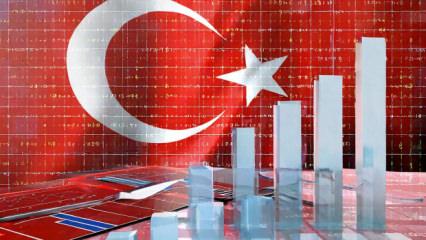 T&uuml;rkiye 24 &ccedil;eyrektir b&uuml;y&uuml;yor! Ekonomistlerden &ouml;n&uuml;m&uuml;zdeki d&ouml;neme ilişkin &ccedil;arpıcı analiz! 