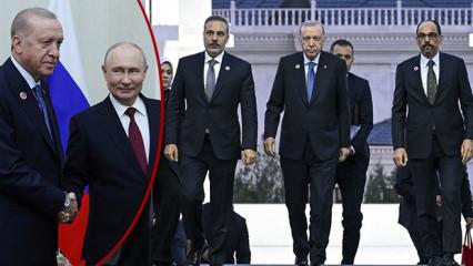 T&uuml;rkiye niye her masada var?