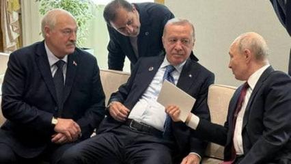 T&uuml;rkiye yeni d&uuml;nya d&uuml;zeninde sağlam duruyor