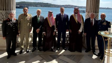 T&uuml;rkiye'den Mekke Anlaşması ile ilgili a&ccedil;ıklama