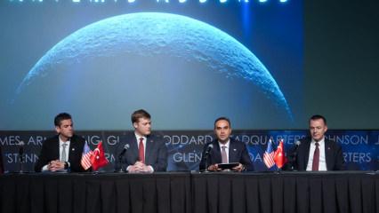 T&uuml;rkiye&rsquo;den uzayda tarihi adım: Artemis Anlaşmaları&rsquo;na imza attı!