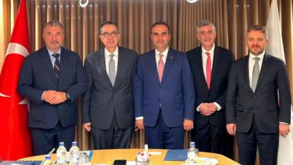 T&uuml;rkiye'nin sanayi ve teknoloji planları d&uuml;nyanın dikkatini &ccedil;ekti