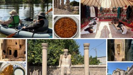 T&uuml;rkiye&rsquo;nin yeni turizm rotası: Aksaray, Niğde ve Kayseri&rsquo;de &ldquo;Bilinmeyen Kapadokya&rdquo; keşfi