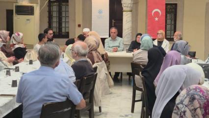 TYB İstanbul&rsquo;da Ali Ulvi Kurucu &ouml;zel programı yapıldı