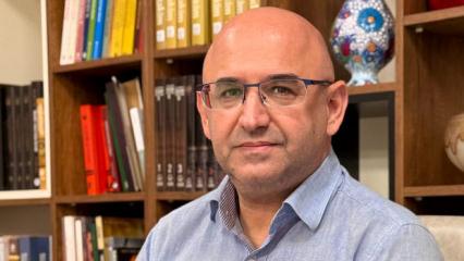 &Uuml;mit Sanlav: &Ccedil;ocukların dijital g&uuml;venliği platformların inisiyatifine bırakılamaz