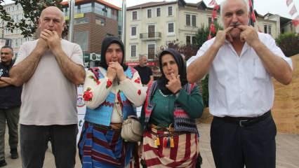 UNESCO koruma altına almıştı: Giresun'un ıslık dili sokaklarda yankılandı