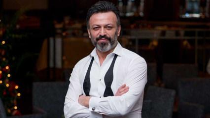 &Uuml;nl&uuml; oyuncu Serhat Mustafa Kılı&ccedil; evinde &ouml;l&uuml; bulundu
