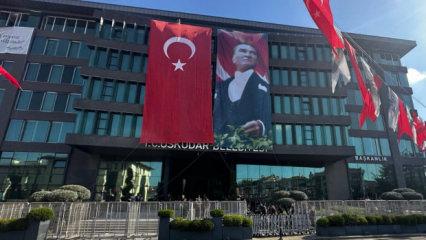&Uuml;sk&uuml;dar Belediye başkan vekilliği se&ccedil;imi 8 Eyl&uuml;l Salı g&uuml;n&uuml;ne ertelendi