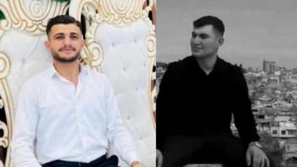 Otomobilin &ccedil;arptığı 2 kuzen hayatını kaybetti