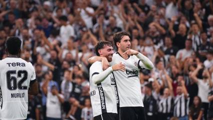 Vlahovic'ten Orkun K&ouml;k&ccedil;&uuml;'ye &ouml;vg&uuml; yağmuru! 'Bana gol&uuml; hediye etti'
