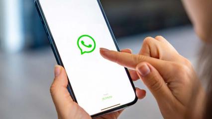 WhatsApp'ta artık tarihe karışıyor! 'Uyarı mesajı' &ouml;zelliği geliyor