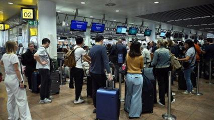 Yarın U&ccedil;ağınızı ka&ccedil;ırabilirsiniz! Yeni d&ouml;nem başlıyor: Milyonlarca yolcuya kritik uyarı 