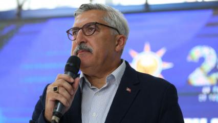 Yayman: Muhalefet meselesi milli g&uuml;venlik sorunu haline geldi