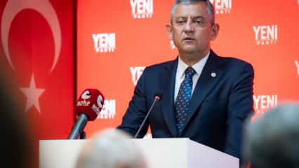Yeni Parti'de 'kongre' savaşı! Koltuk kavgası şimdiden başladı: &Uuml;&ccedil; kanat karşı karşıya!