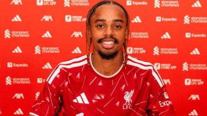 Yılın transferi Liverpool'dan! PSG'nin yıldızını 123 milyon sterlin &ouml;deyerek aldılar