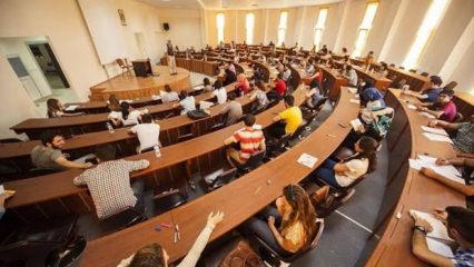 Y&Ouml;K d&uuml;ğmeye bastı! 23 vakıf &uuml;niversitesi mercek altında
