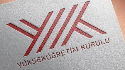 Y&Ouml;K'ten t&uuml;m &uuml;niversitelere yazı: &Uuml;lkenin geleceği i&ccedil;in b&uuml;y&uuml;k &ouml;nem taşıyor