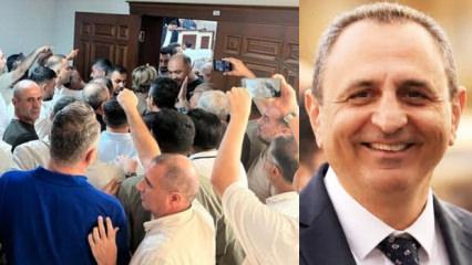 Y&uuml;reğir Belediyesi, mahkeme kararıyla AK Parti'ye ge&ccedil;ti