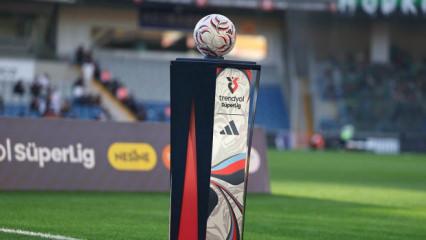 S&uuml;per Lig&rsquo;de haftanın en iyi 11'i belli oldu