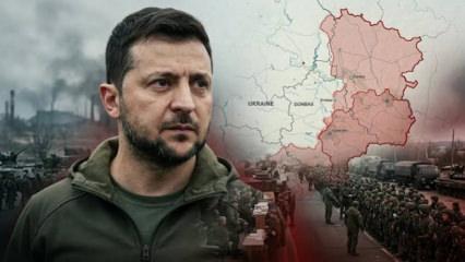 Zelenskiy'den son dakika savaş mesajı: Kış aylarında da devam edecek