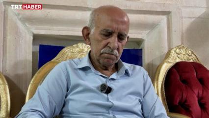 12 Eyl&uuml;l'de işkence g&ouml;ren Abdurrahim Semavi: O g&uuml;n attığım &ccedil;ığlıkları unutamıyorum