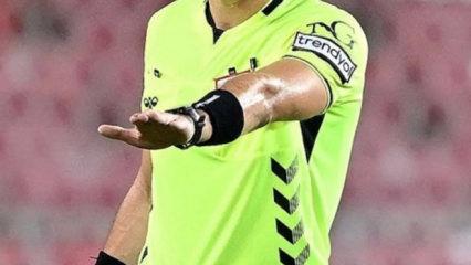 1. Lig'de haftanın hakemleri a&ccedil;ıklandı!