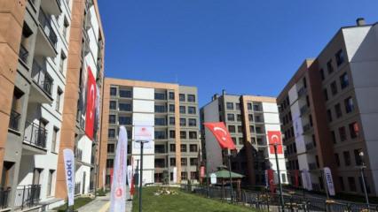 İstanbul'da TOKİ'nin kiralık konutları i&ccedil;in tarih belli oldu