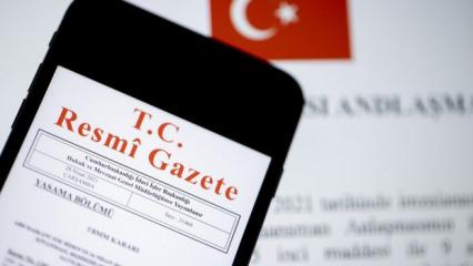 2027-2029 D&ouml;nemi B&uuml;t&ccedil;e &Ccedil;ağrısı Resmi Gazete'de