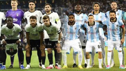 4 ma&ccedil;, 16 gol! Beşiktaş-Erzurumspor ma&ccedil;ı &ouml;ncesi &ccedil;arpıcı istatistik