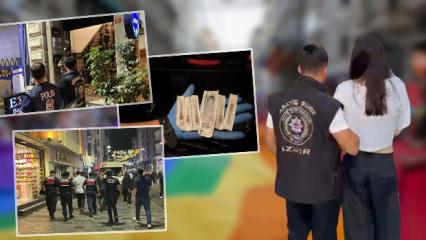 6 LGBT derneğine operasyon: Yurt dışından milyon dolarlık para trafiği deşifre oldu!