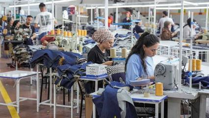 73 yıllık tekstil şirketi kepenkleri indirdi: &Uuml;nl&uuml; markalara &uuml;retim yapıyordu