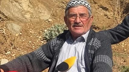 93 yaşında cezaevine d&uuml;şt&uuml;, su&ccedil;u korkun&ccedil;!