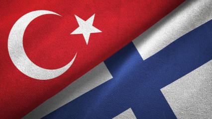 T&uuml;rkiye'nin kapısını &ccedil;aldılar! Savunma işbirliği mesajı verdiler