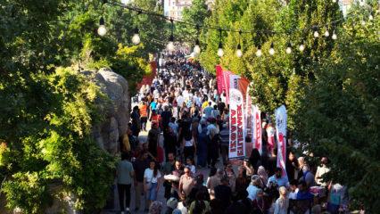 4'&uuml;nc&uuml; Konya Gastronomi Festivali tamamlandı