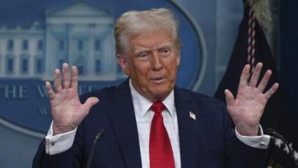 Almanya'da AfD'nin zaferine Trump'tan ilk yorum! 