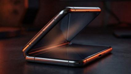 Fiyatı cep yakacak! Katlanabilir iPhone'un &ouml;zellikleri sızdırıldı!