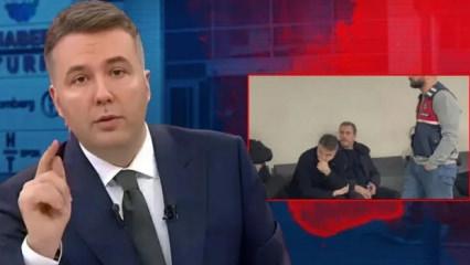 Mehmet Akif Ersoy'un duruşmasına başlandı: Gizli kamerayı fark ettim ama...