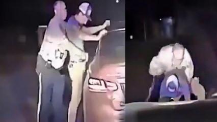 ABD'de polis şiddeti! İstismardan ka&ccedil;ınca polis tarafından &ouml;ld&uuml;r&uuml;ld&uuml;