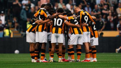 Acun'un Hull City&rsquo;si Premier Lig&rsquo;i sallıyor! Herkesi şaşırttı
